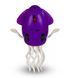 Интерактивная игрушка Tiki Wiki &mdash; Кальмарик Дензерин (свет, украинский, пурпурный)
