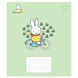 767635 А5 18 лін. Yes Miffy Playfull, зошит учнівський шкільний