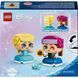 Конструткор Lego Disney Princess Минипринцессы Анна и Эльза (43284)