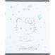 Зошит шкільний Kite Hello Kitty (HK26-238-1), 24 аркуші, клітинка