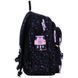Рюкзак шкільний GoPack Education Stars GO26-120M-1, принт