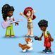 Конструктор Lego Friends Музыкальный магазин и квартира (42653), комбинированый