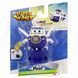 Ігрова фігурка-трансформер Super Wings Transforming Пол (Paul), 10см (EU780624)