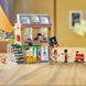 Конструктор Lego Friends Музыкальный магазин и квартира (42653), комбинированый