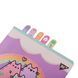 Индексы бумажные Yes Line Friends, 55*15мм, 100 шт (5x20)