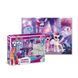 Пазлы на 60 элементов 2 в 1 My Little Pony, 200136