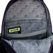 Рюкзак Kite Education teens 905M-1 (K26-905M-1), Чорний