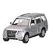 Машина АВТОПРОМ Mitsubishi Pajero 4WD Tubro 1:43 (4340)