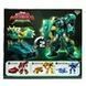 Игровой набор с роботом-трансформером DINOSTER - РАМБЛ БИСТ (с аксесс.) (EU583823)