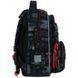 Рюкзак шкільний Kite Education Tokyo (K26-773M-5), сірий