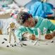 Конструктор дитячий Lego Космонавт (31152), комбінований