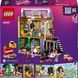 Конструктор Lego Friends Музыкальный магазин и квартира (42653), комбинированый