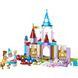 Конструктор детский Lego Творческие замки диснеевских принцесс, 43219