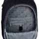 Рюкзак Kite Education teens 905M-1 (K26-905M-1), Чорний