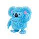 Интерактивная игрушка Jiggly Pup Зажигательная коала голубая (JP007-BL)