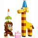 Конструктор Lego Creator Святкові тваринки до дня народження (30689)