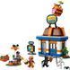 Конструктор Lego Durrr Burger ресторан, 77076, комбинированый