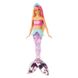 Лялька Barbie Русалочка Підводне сяйво (GFL82)