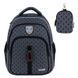 Школьный рюкзак Kite Education College Line Мальчик K25-763M-3, комбинированый