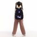 Рюкзак Kite Education teens 905M-1 (K26-905M-1), Чорний