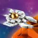 Конструктор дитячий Lego Космонавт (31152), комбінований