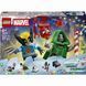 Конструктор Lego Marvel Super Heroes Адвент-календар 2026 (76340)