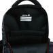 Рюкзак шкільний Kite Education Tokyo (K26-773M-5), сірий