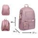 Рюкзак Yes T-105M Misty (550428)