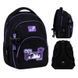 Рюкзак Kite Education teens 905M-1 (K26-905M-1), Чорний