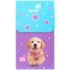 Блокнот на магніті Kite Studio Pets (SP26-092), 60 аркушів, клітинка