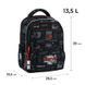 Рюкзак шкільний Kite Education Tokyo (K26-773M-5), сірий