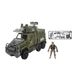 Chap Mei Ігровий набір "Солдати" TACTICAL COMMAND TRUCK PLAYSET/БОЙОВА МАШИНА, 545121