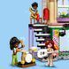 Конструктор Lego Friends Музыкальный магазин и квартира (42653), комбинированый