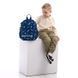 Рюкзак Kite Kids 2735 In Space (K26-2735XS), Синій