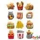 Фигурка-сюрприз COOL THINGS серии "Bichi Mao" - МУР-НЯШНЫЕ ВКУСНЯШКИ (BM007)