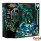 Игровой набор с роботом-трансформером DINOSTER - РАМБЛ БИСТ (с аксесс.) (EU583823)