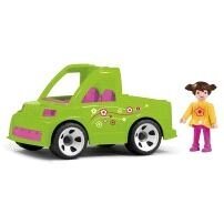 Іграшка MULTIGO - CAR WITH GARDENER автомобіль садівника (23216)