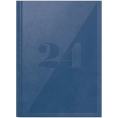 Щоденник 2024 Стандарт Torino Trend синій, 73-795 38 614