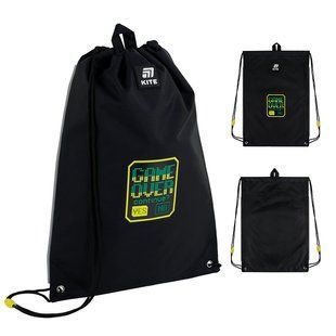 Сумка для обуви Kite Game Over K25-600M-16, комбинированый