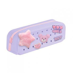 Пенал мягкий силиконовый Yes PHS-2 Charming (533847)