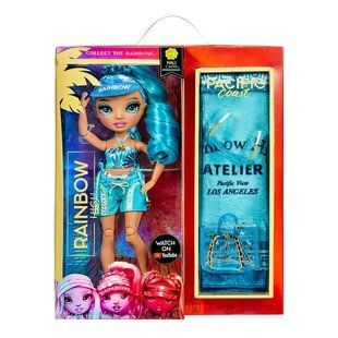 Кукла RAINBOW HIGH серии "Pacific Coast" - КАПРИ (с аксессуарами), комбинированый