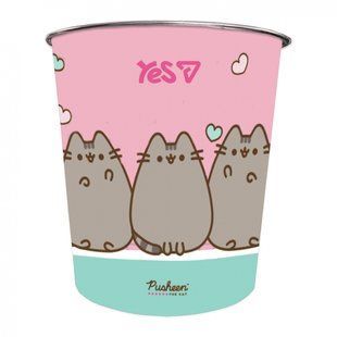 Корзина для мусора Yes "Pusheen" (708503)
