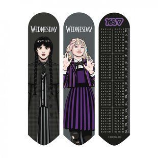 Закладка 2D Yes "Wednesday" (708816)