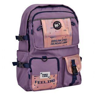 Рюкзак YES T-107 Feeling (559977), комбинированый