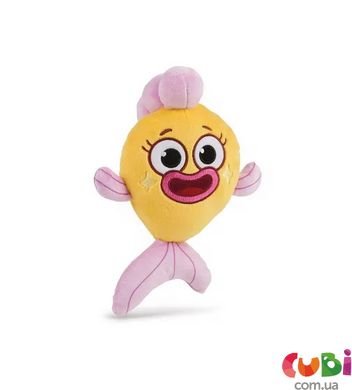 Мягкая игрушка BABY SHARK серии "BIG SHOW" - ГОЛДИ (20 cm)