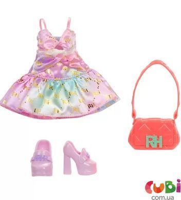 Лялька RAINBOW HIGH серії "My Fashion Style" &ndash; БЕЛЛА (з аксес.)