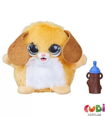 Интерактивная игрушка FURREAL серии "Fuzz-A-Lots" - ЩЕНОК, комбинированый