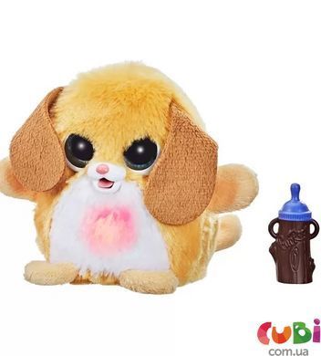 Интерактивная игрушка FURREAL серии "Fuzz-A-Lots" - ЩЕНОК, комбинированый