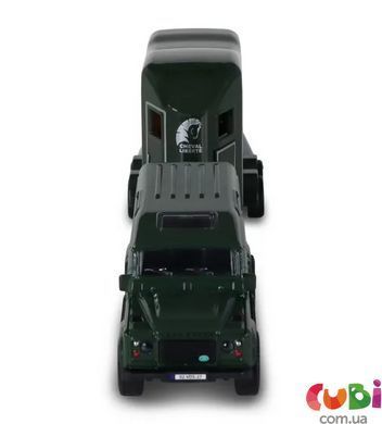 Ігровий набір - LAND ROVER (з причіпом і фігурками коней) (520460.270), комбинований