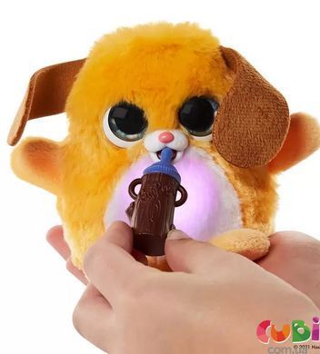 Интерактивная игрушка FURREAL серии "Fuzz-A-Lots" - ЩЕНОК, комбинированый
